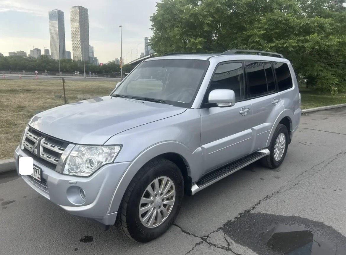 Mitsubishi Pajero