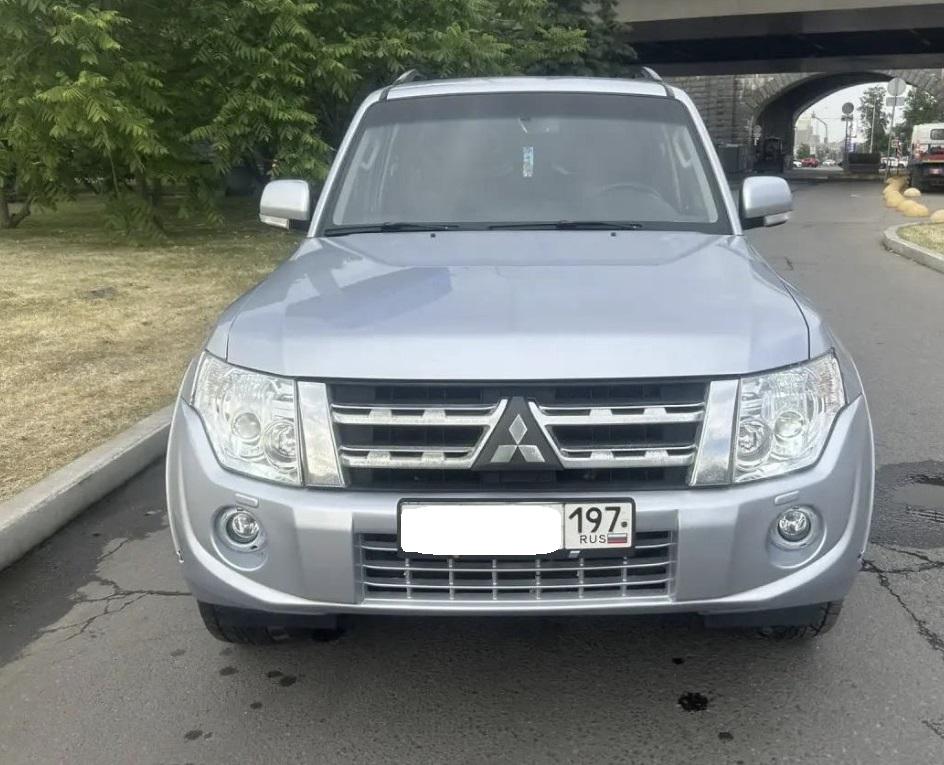 Mitsubishi Pajero