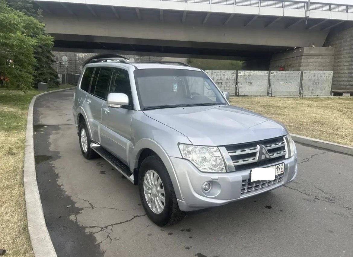 Mitsubishi Pajero