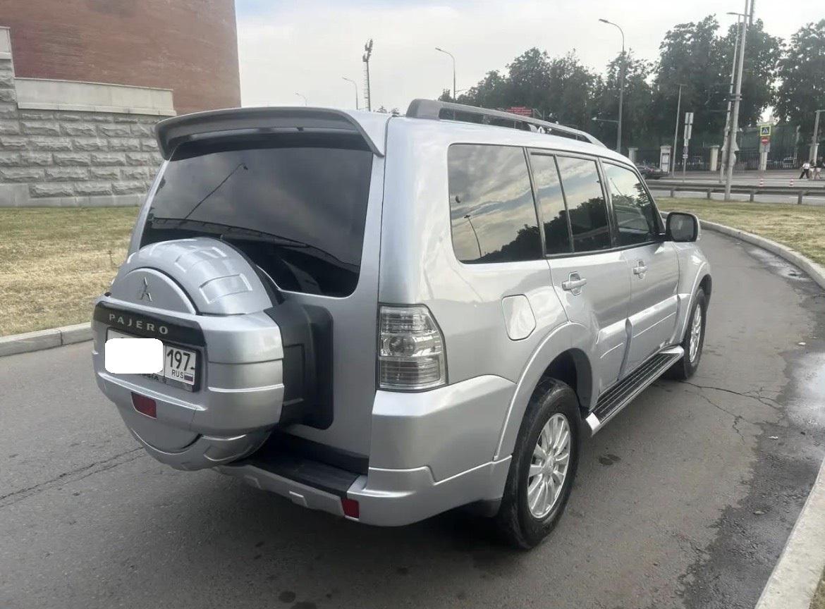 Mitsubishi Pajero