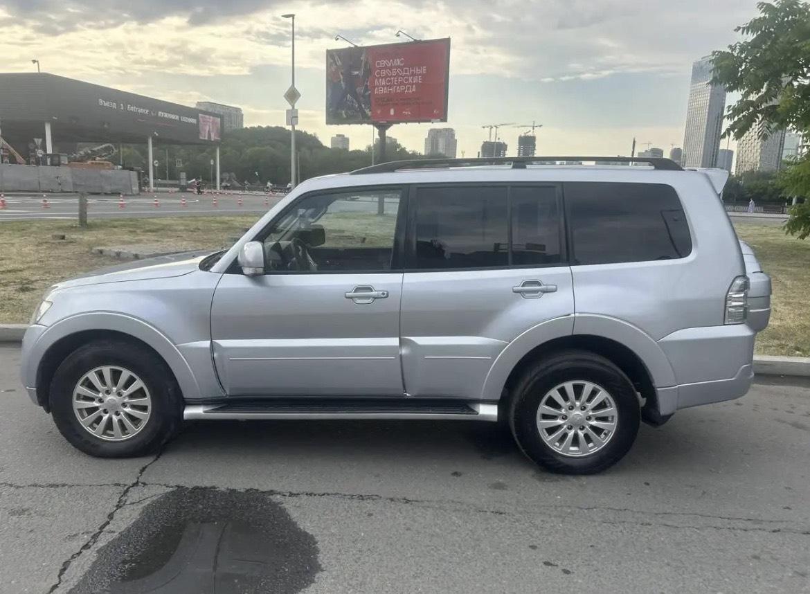 Mitsubishi Pajero