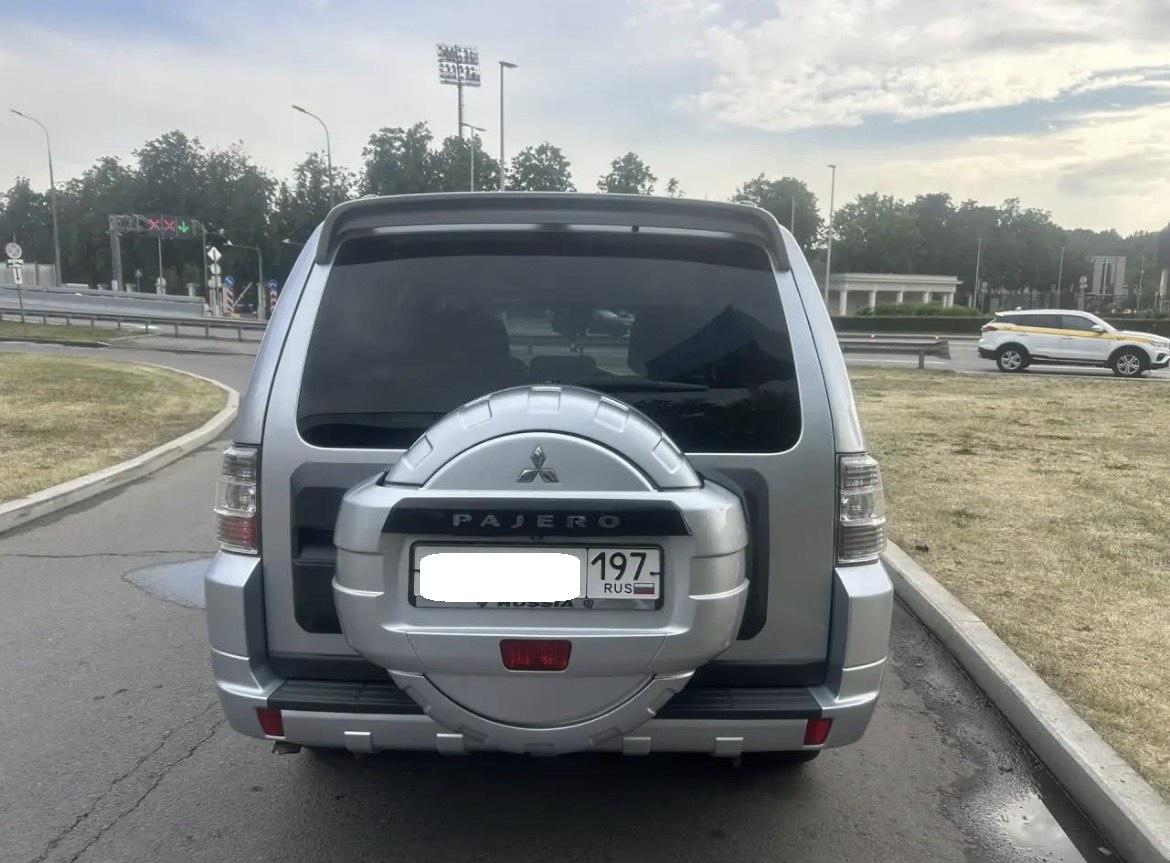 Mitsubishi Pajero