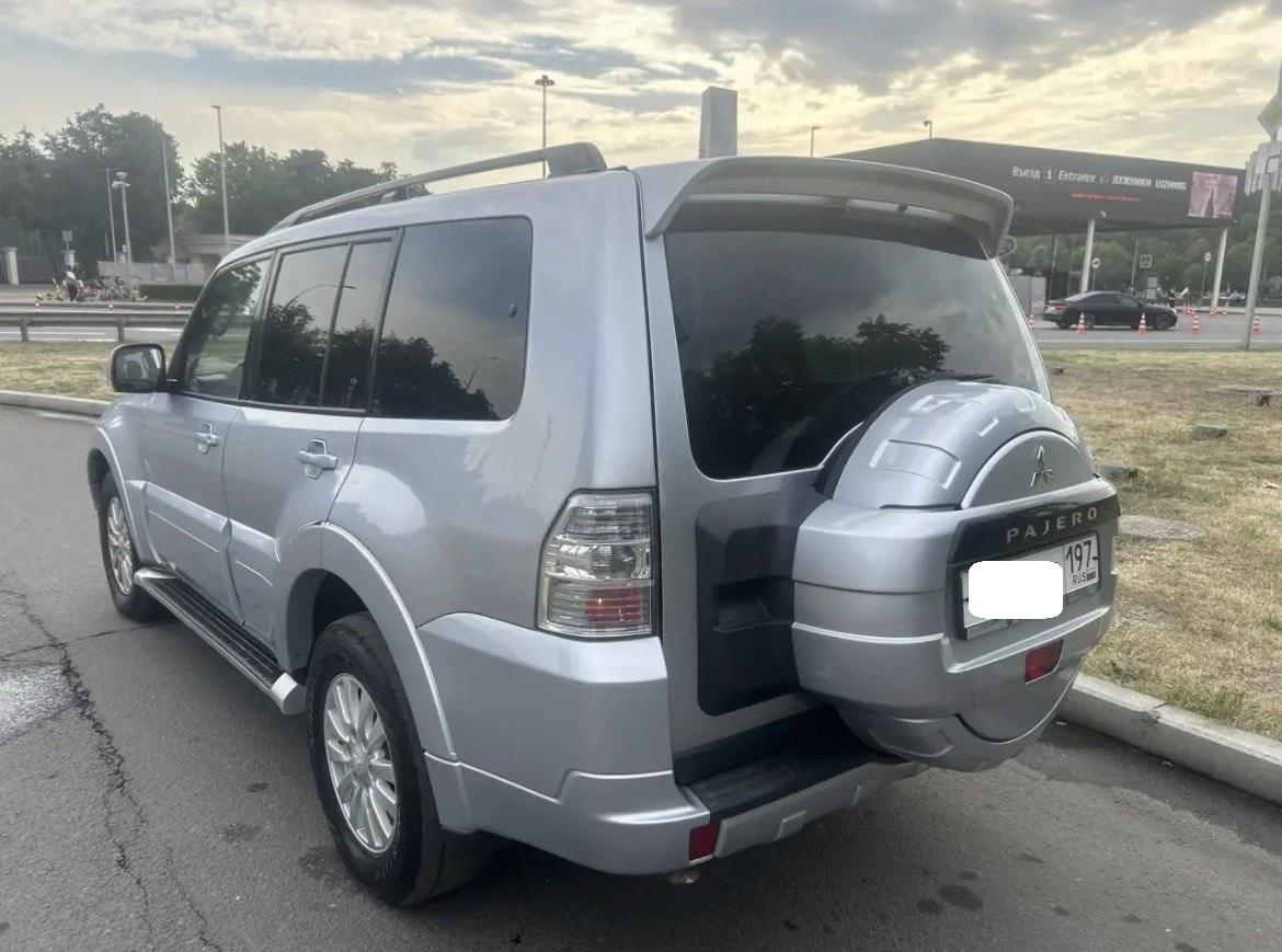 Mitsubishi Pajero