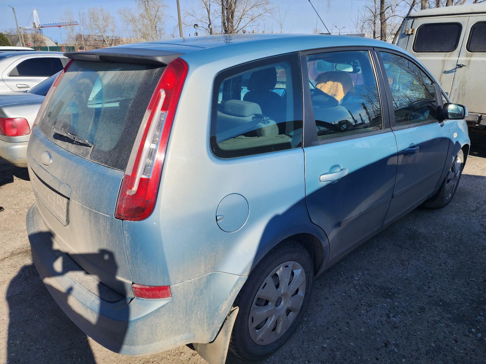 Ford C-Max
