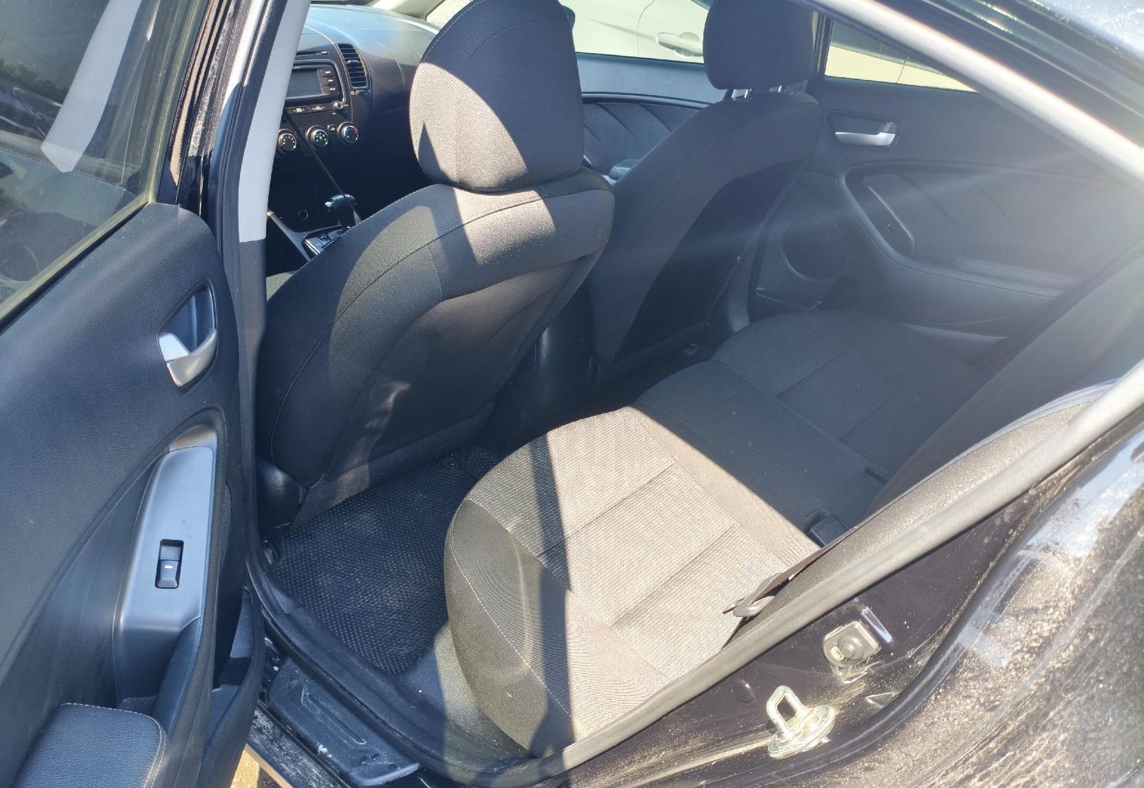Kia Forte