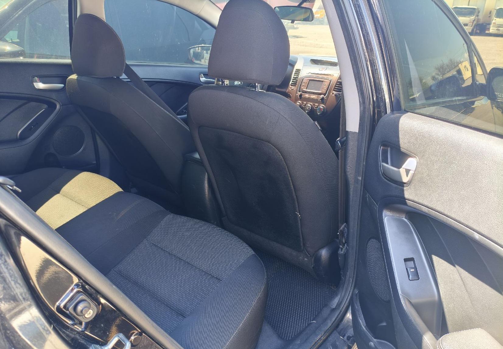 Kia Forte