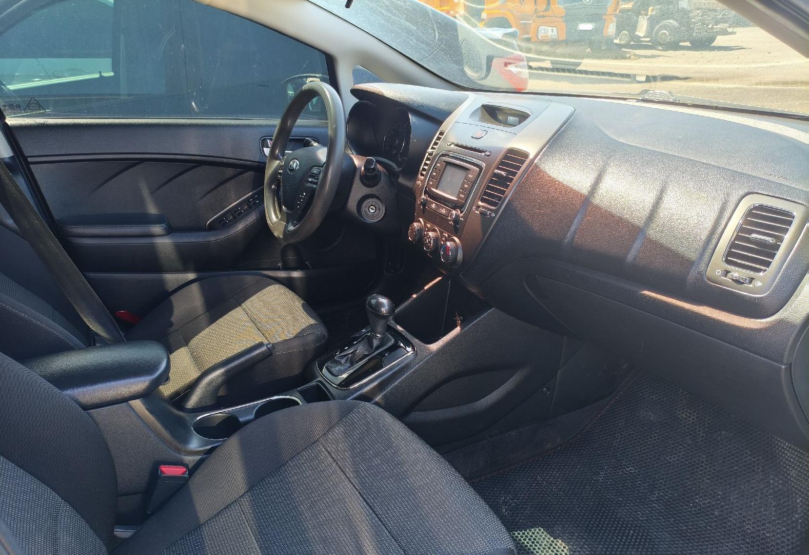 Kia Forte