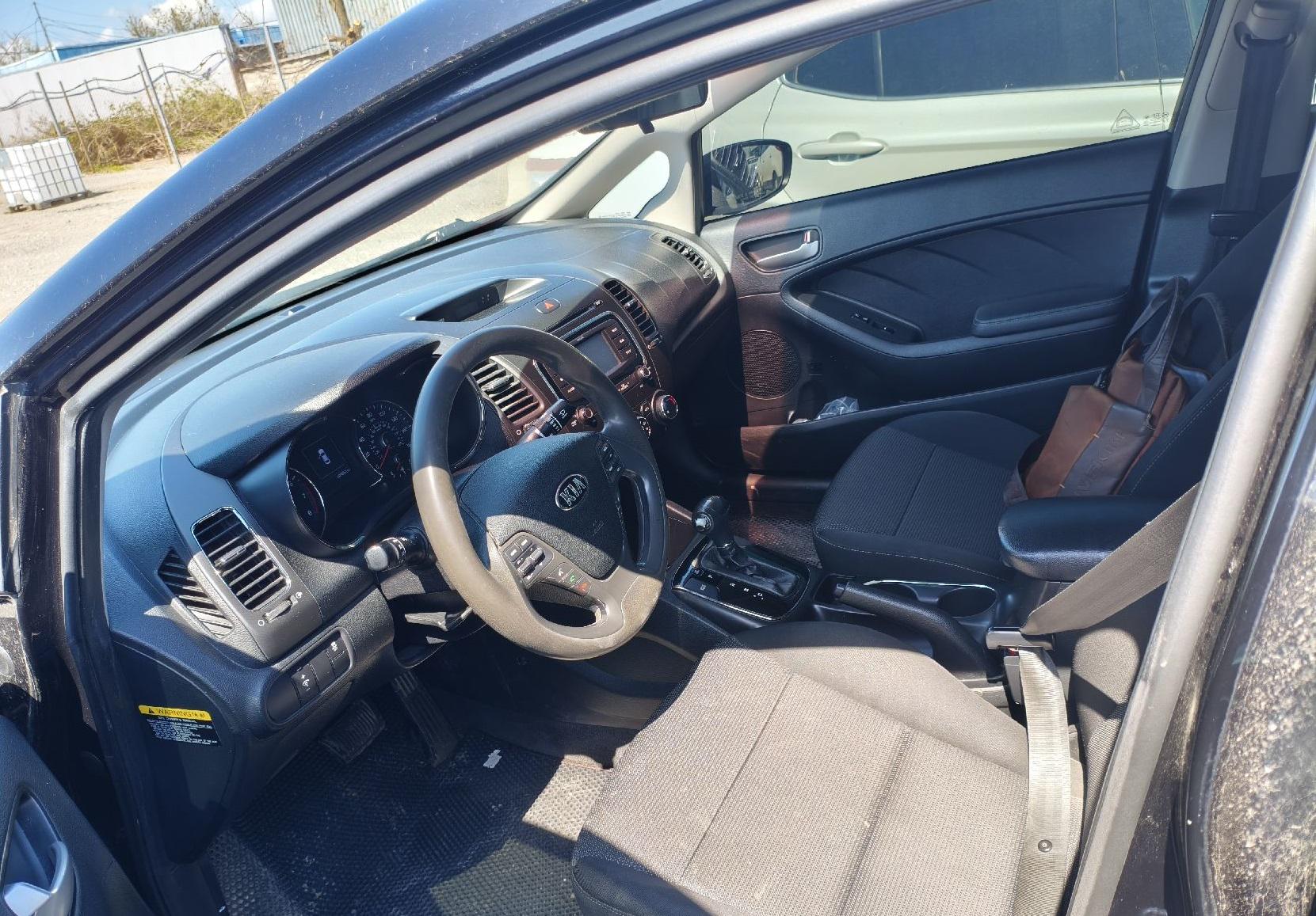 Kia Forte