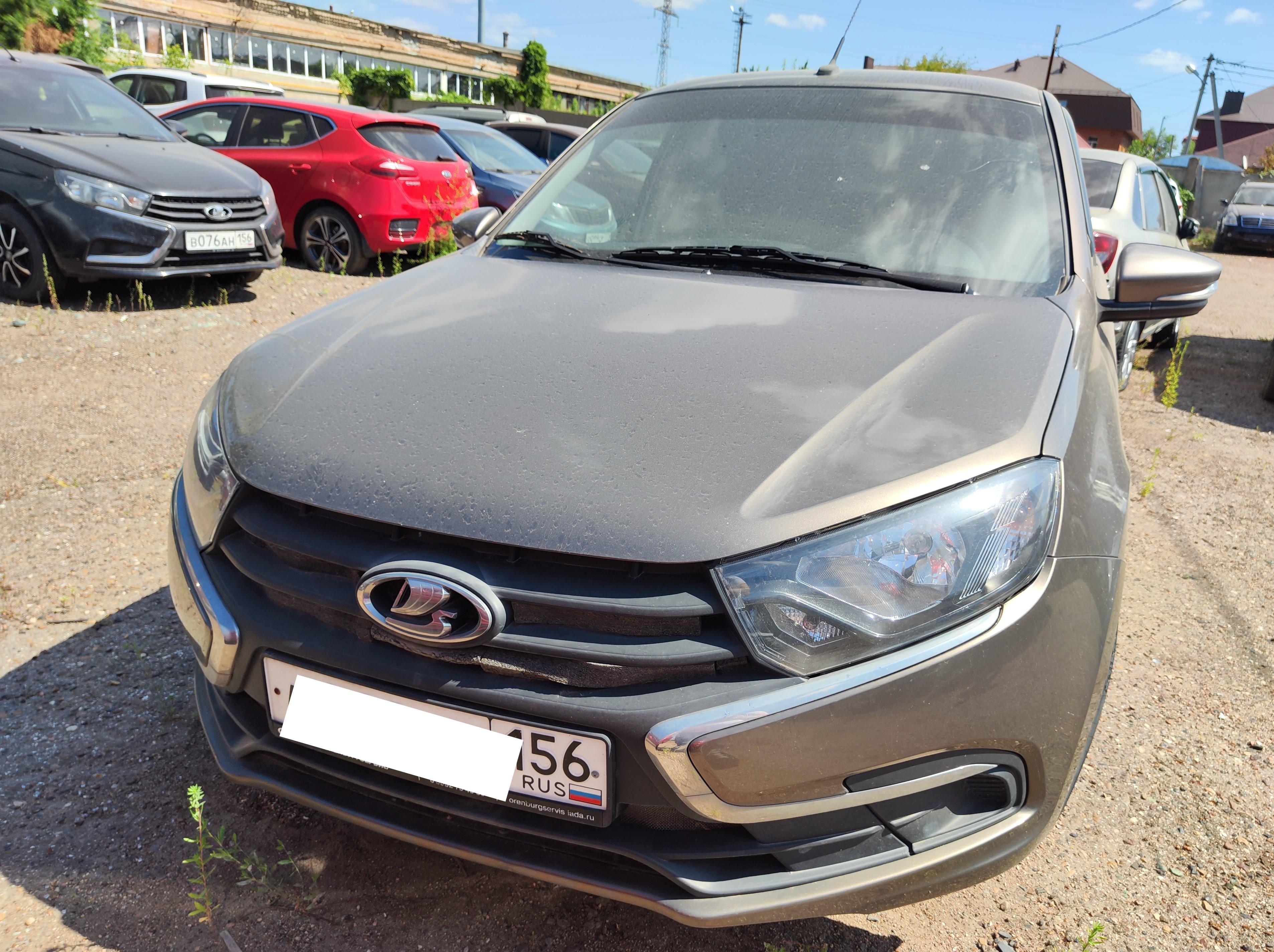 Lada (Ваз) Granta