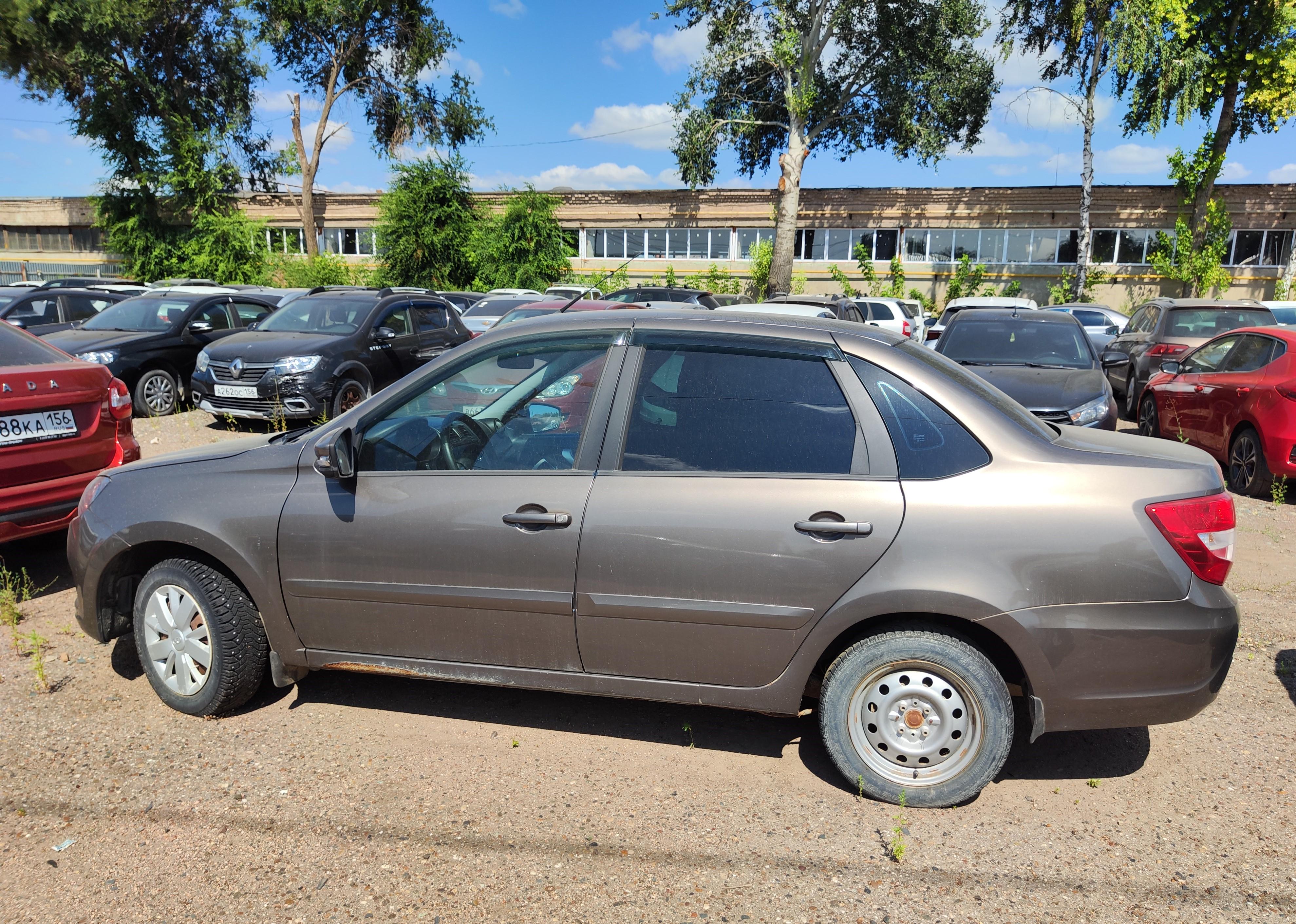 Lada (Ваз) Granta
