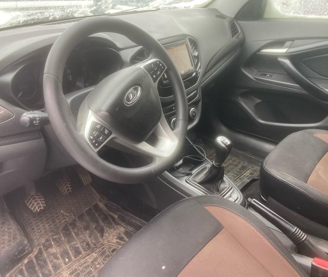 Lada (Ваз) Vesta