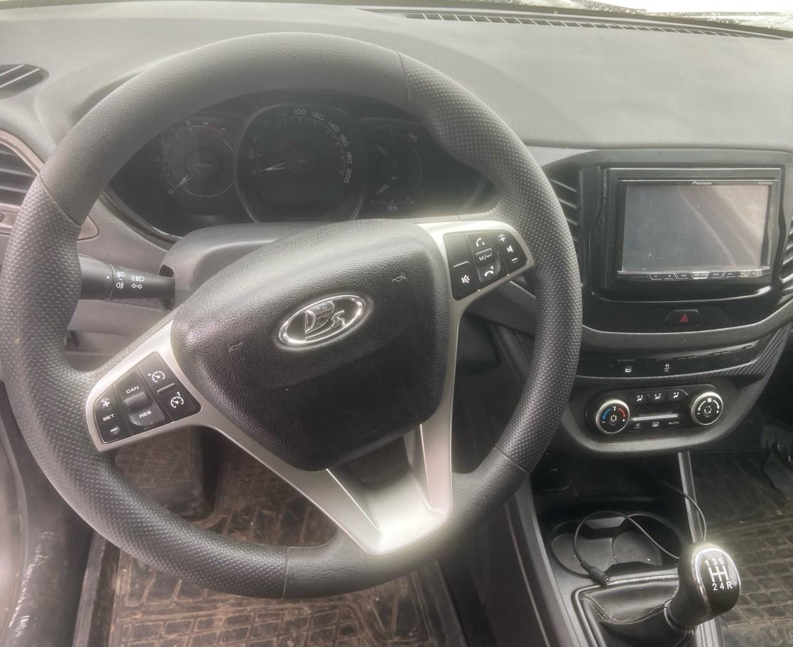 Lada (Ваз) Vesta