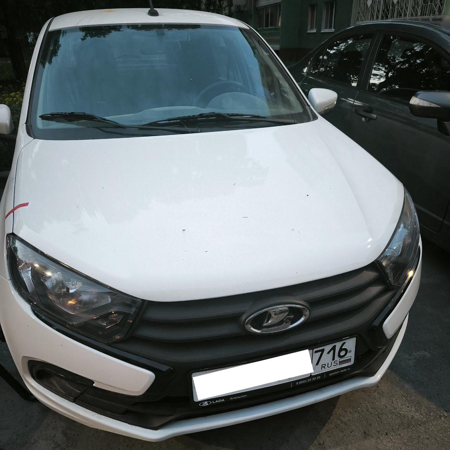 Lada (Ваз) Granta
