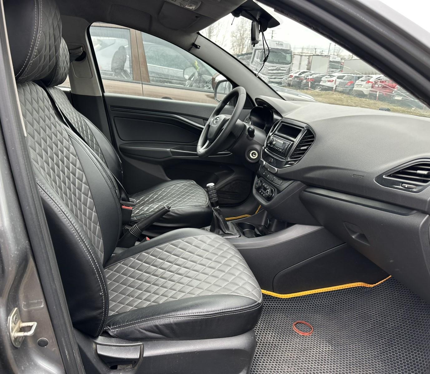 Lada (Ваз) Vesta