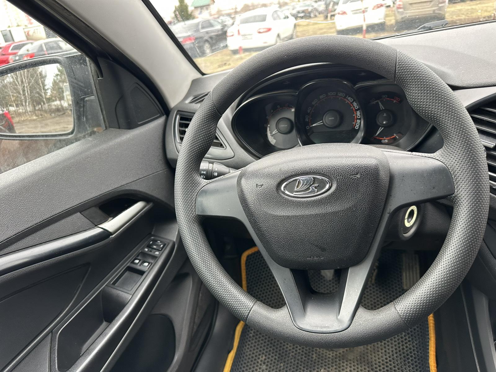 Lada (Ваз) Vesta