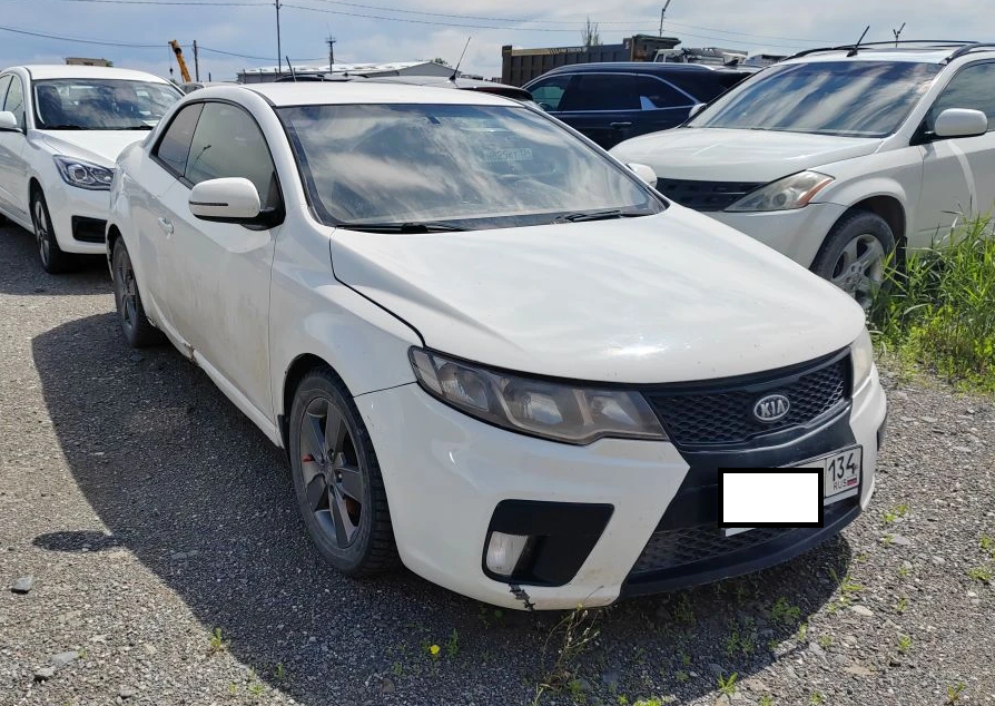 Kia Cerato