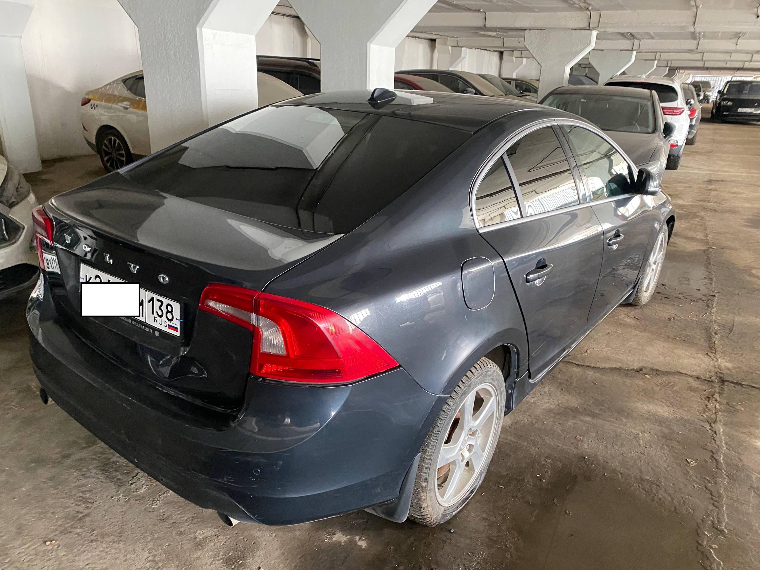 Volvo S60