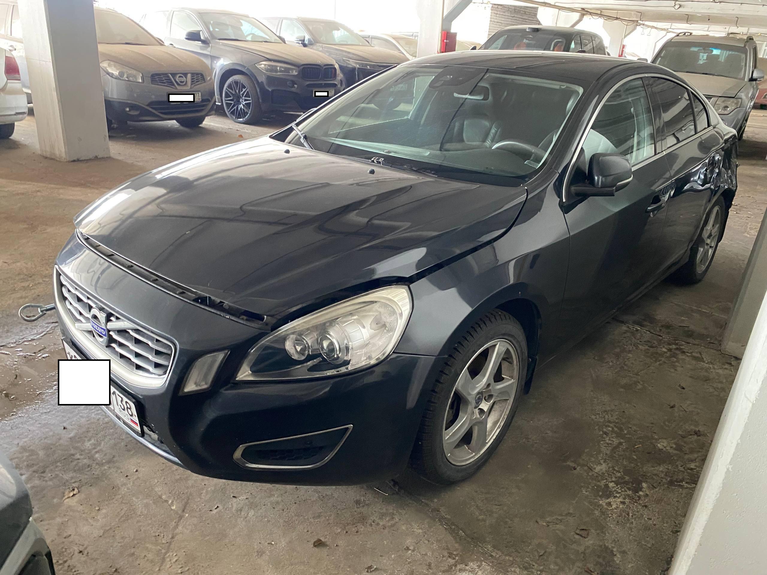Volvo S60