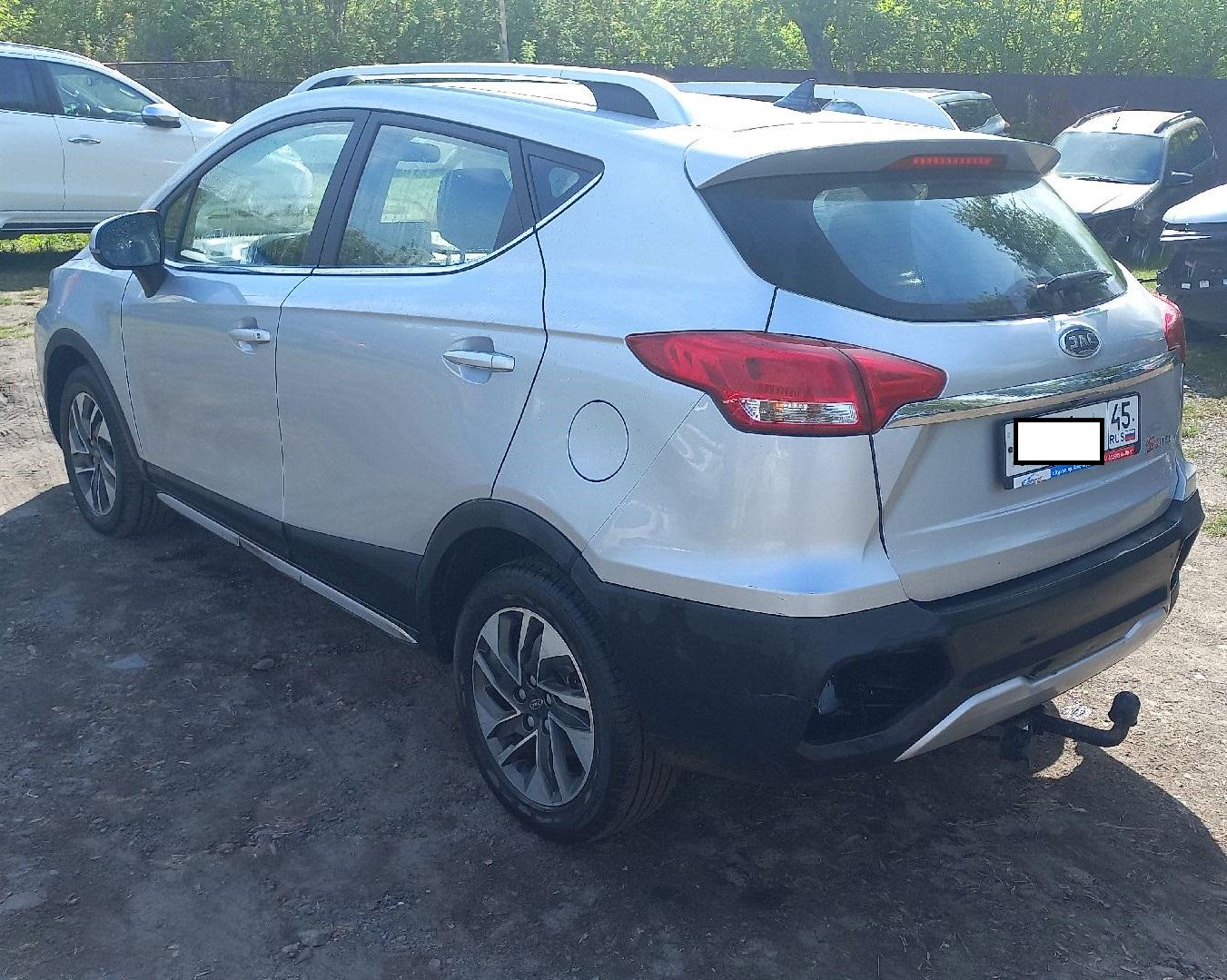 Jac Js3