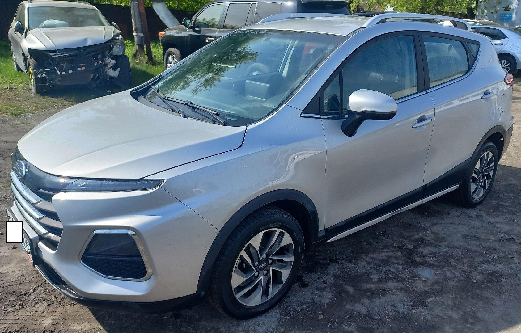 Jac Js3