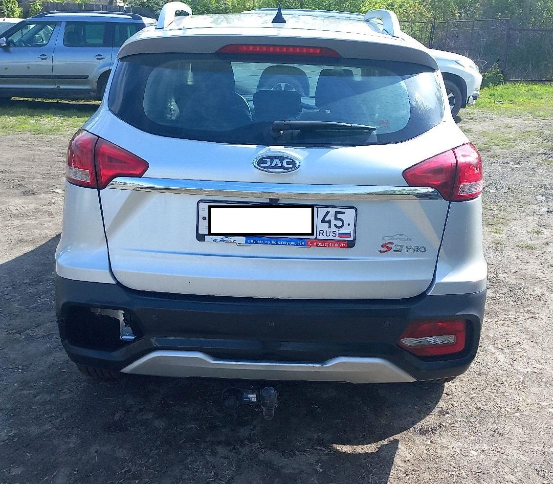 Jac Js3