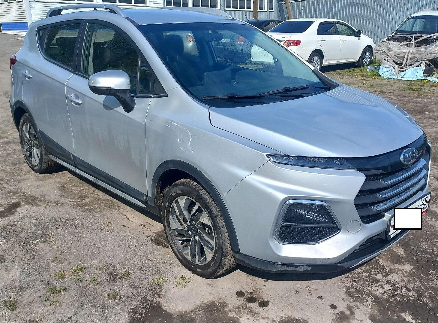 Jac Js3