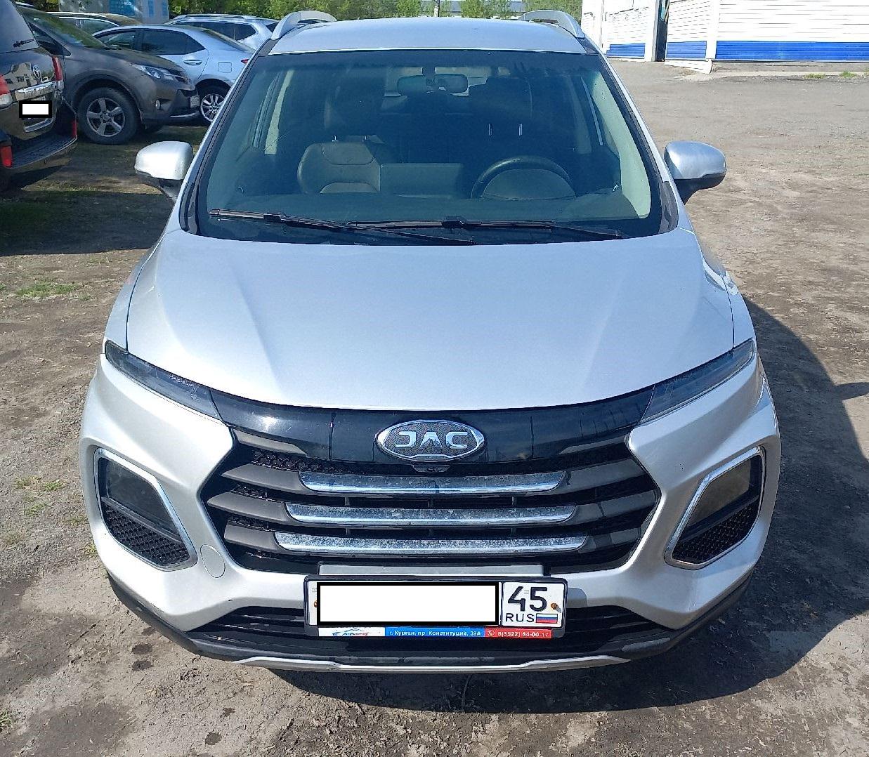 Jac Js3