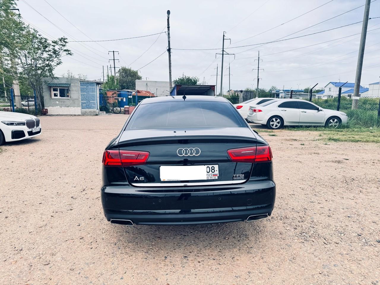 Audi A6