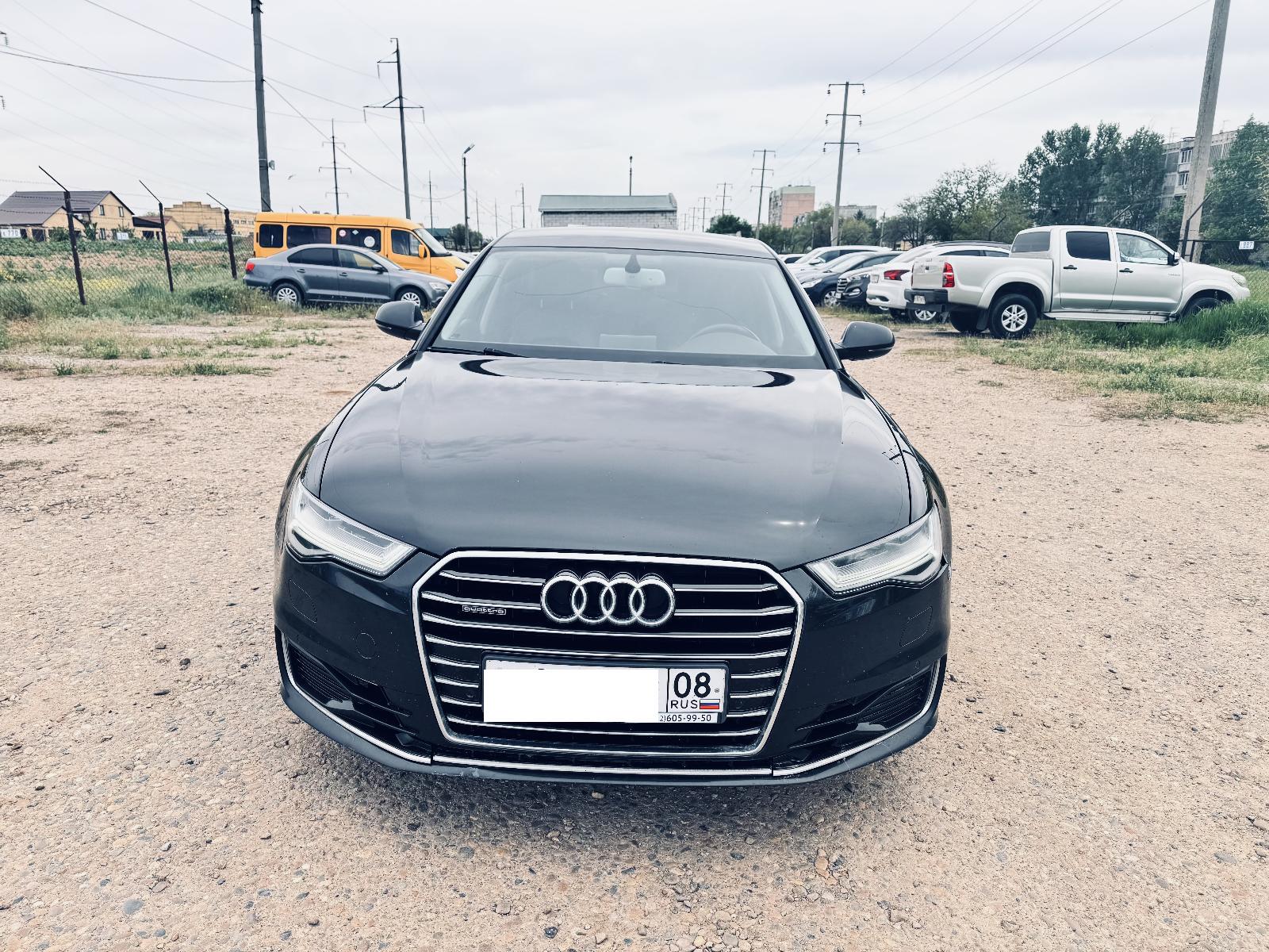 Audi A6