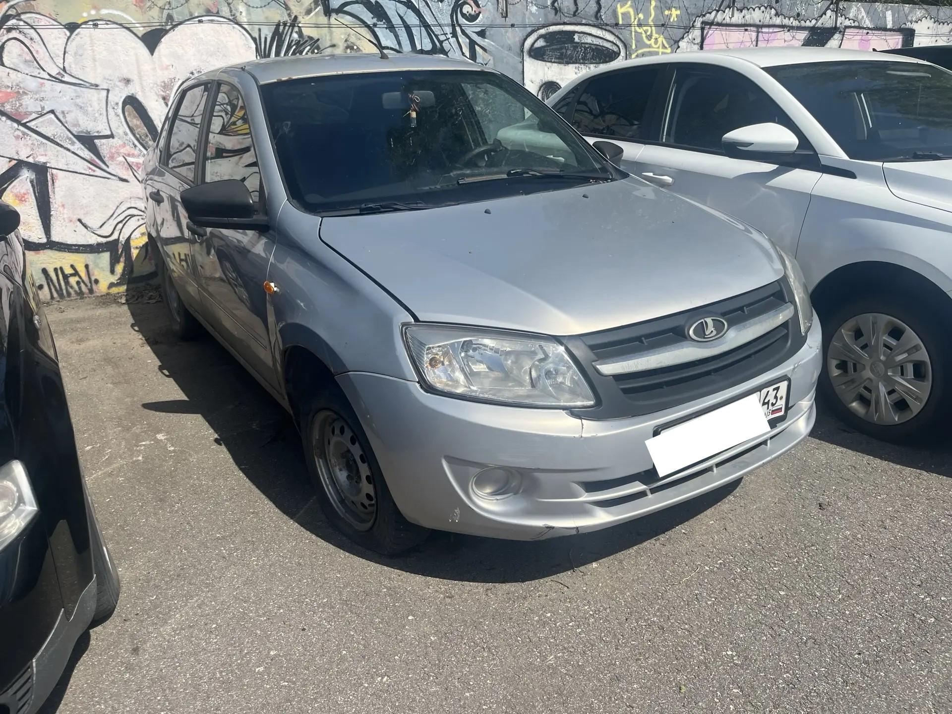 Lada (Ваз) Granta