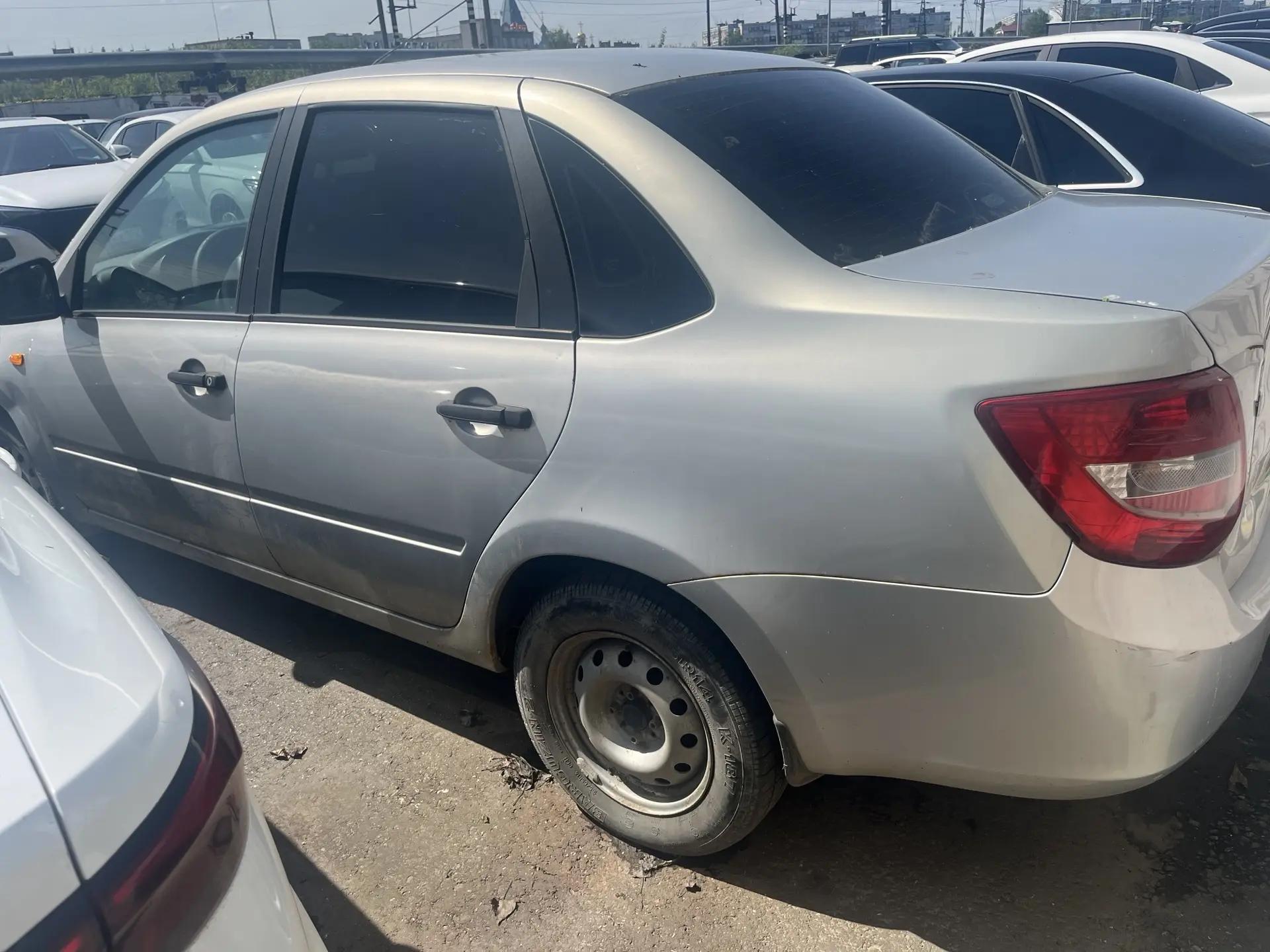 Lada (Ваз) Granta