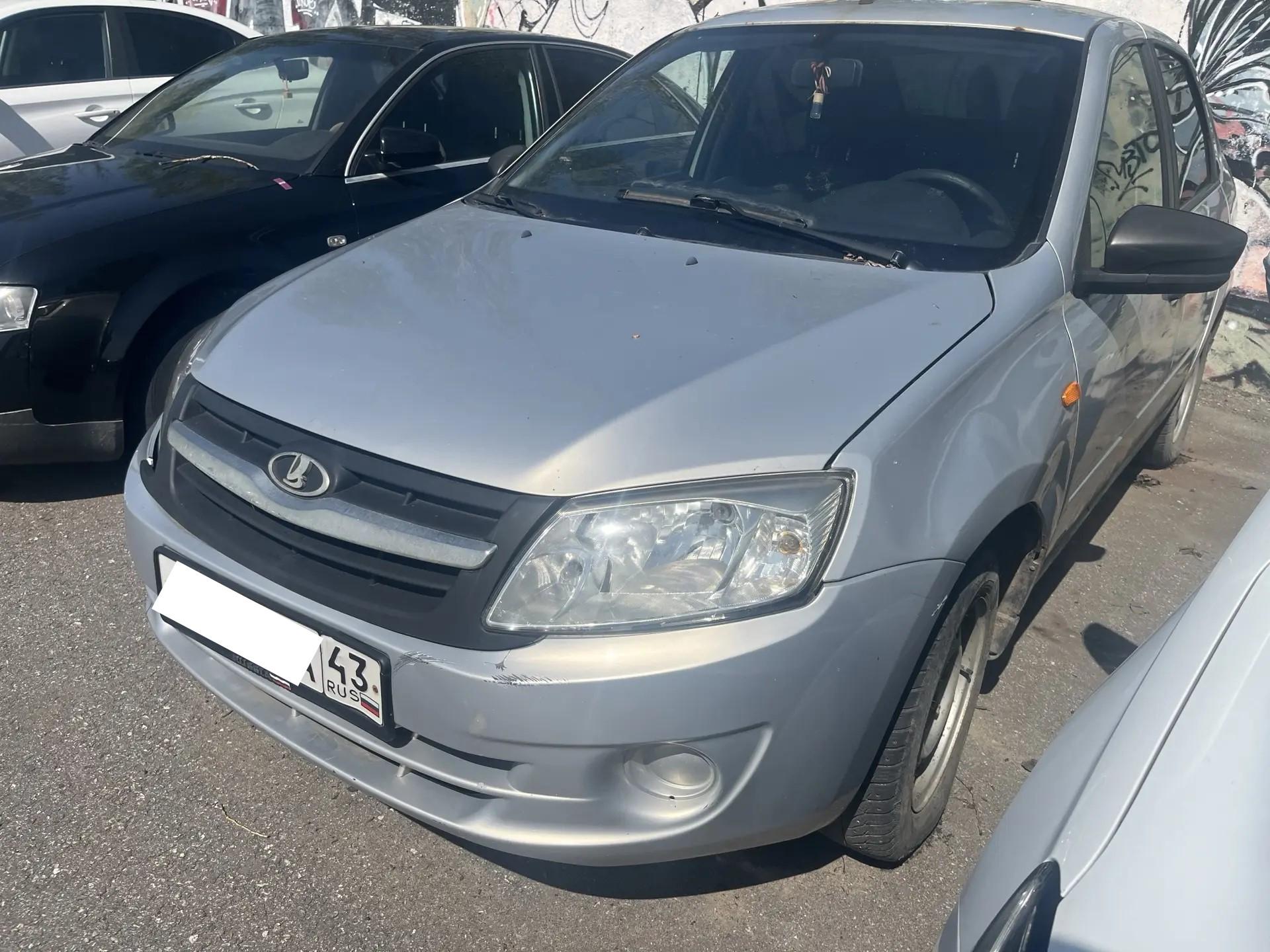 Lada (Ваз) Granta