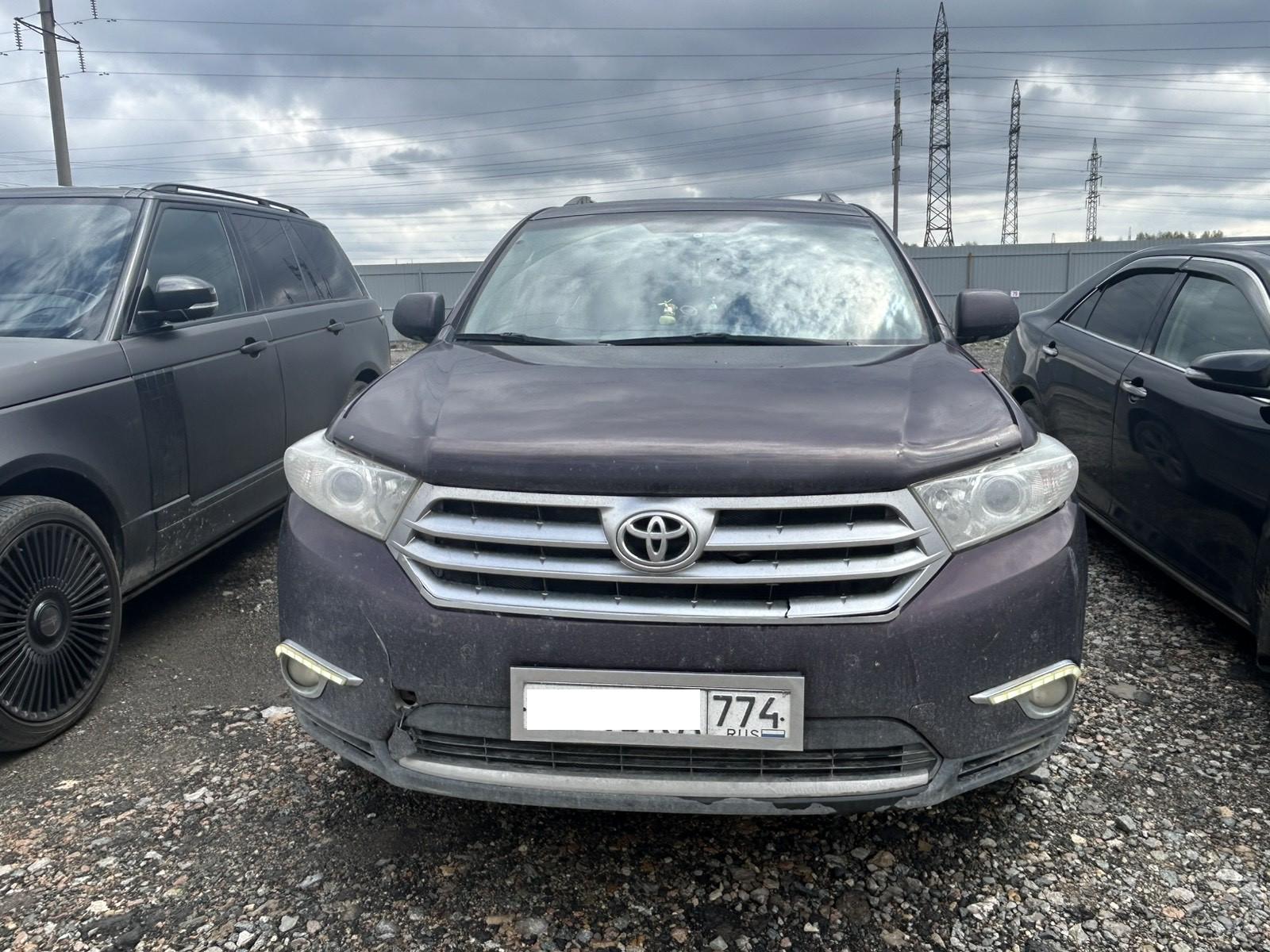 Toyota Highlander