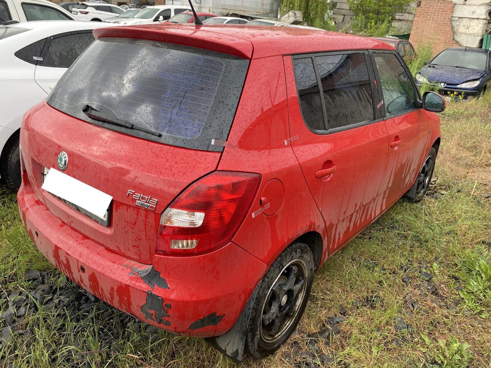 Skoda Fabia
