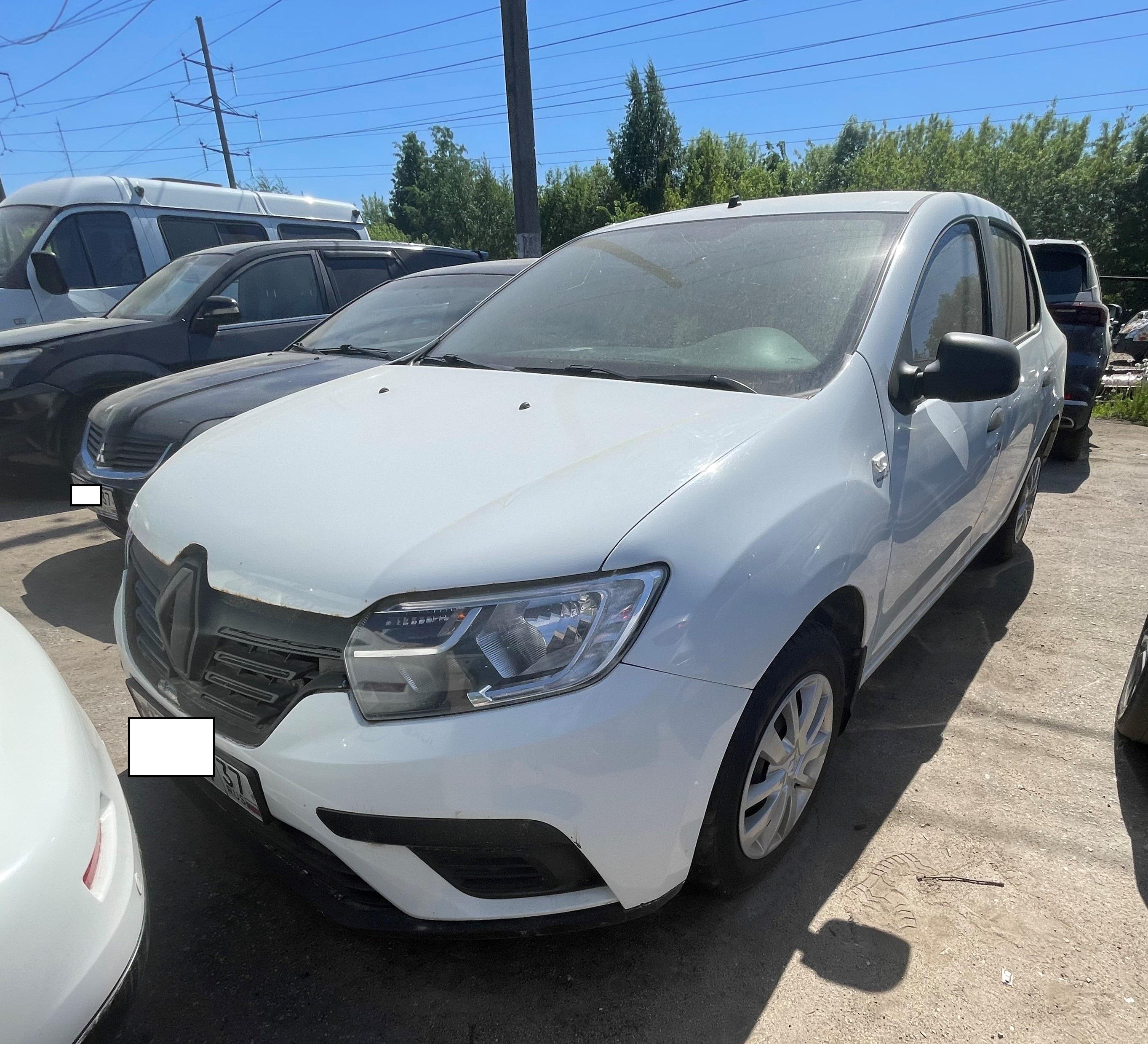 Renault Logan