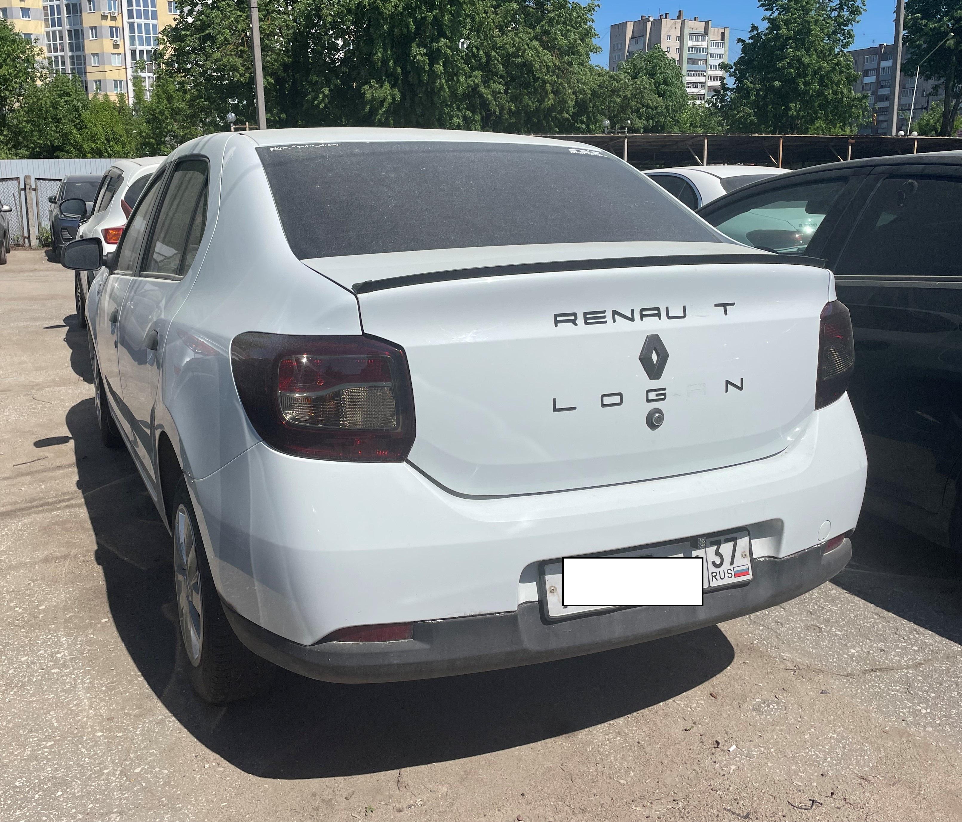 Renault Logan