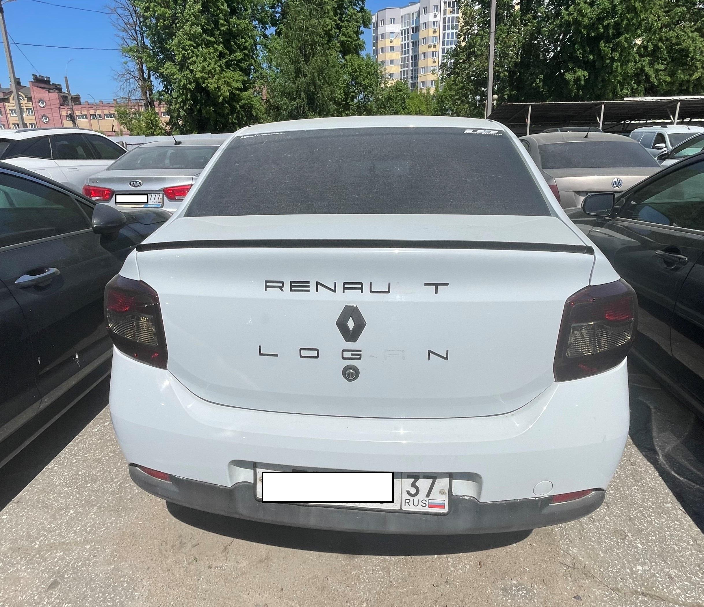Renault Logan