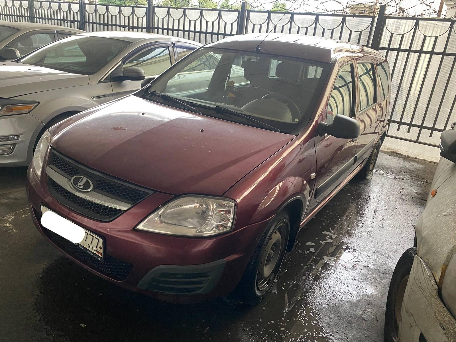 Lada (Ваз) Largus