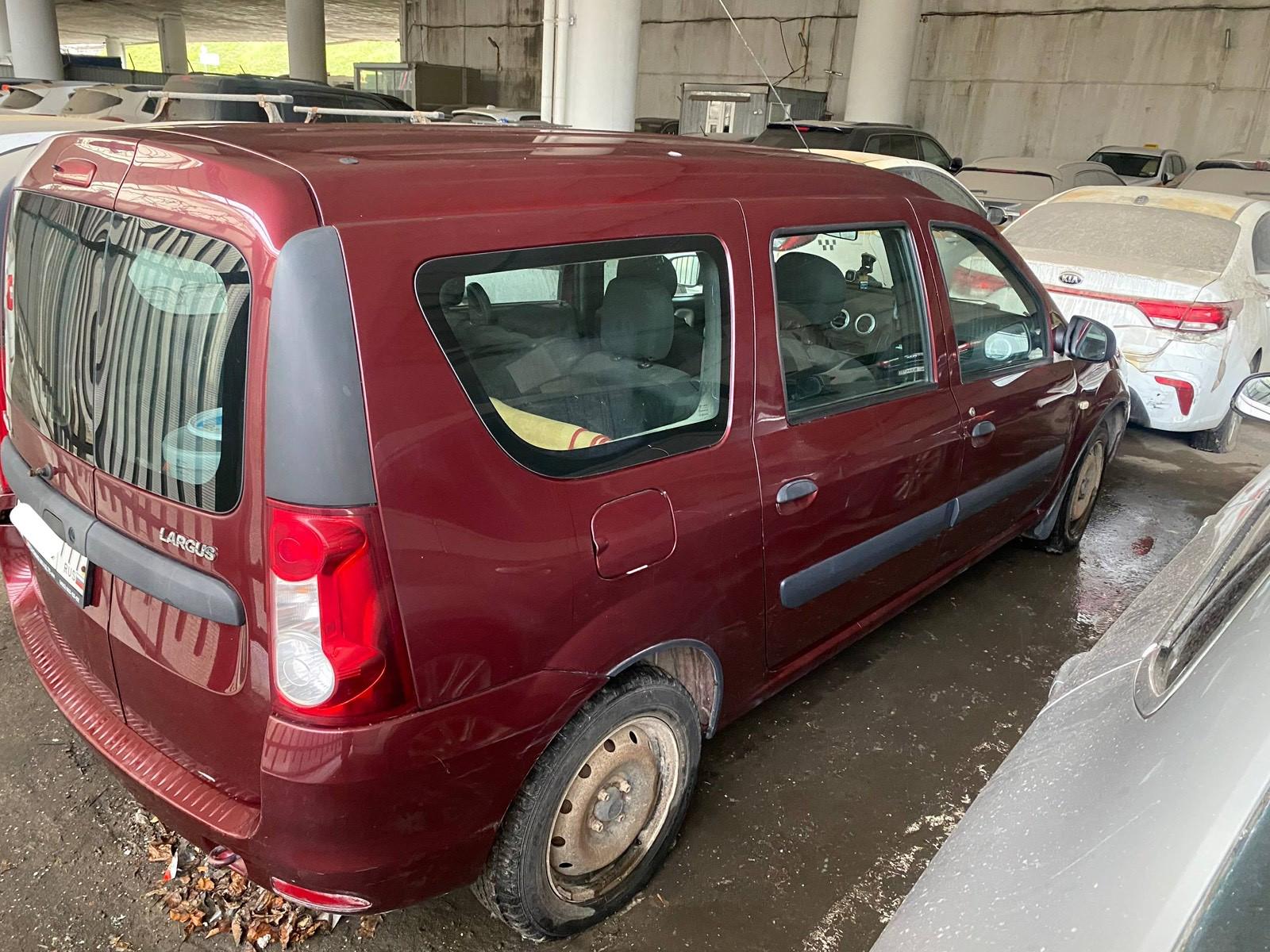 Lada (Ваз) Largus