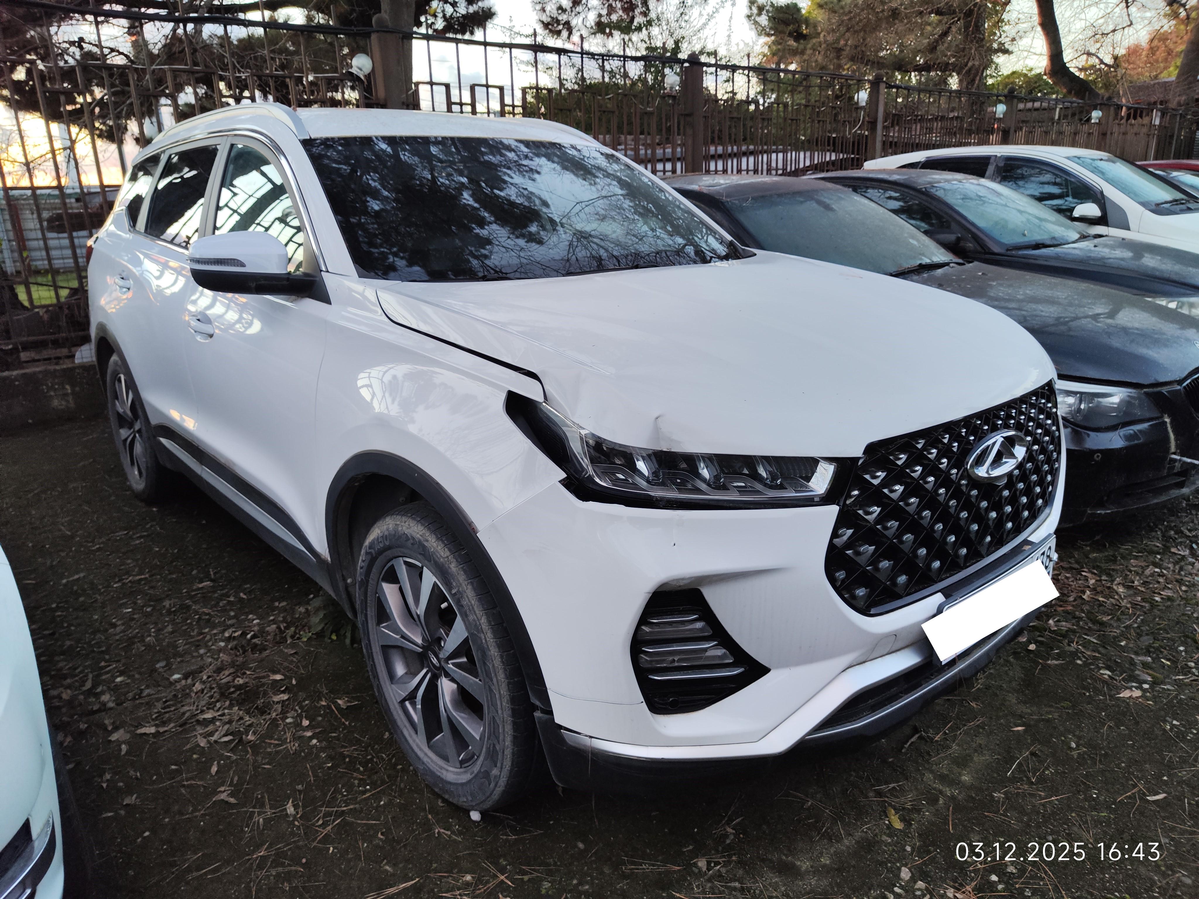 Chery Tiggo 7 Pro