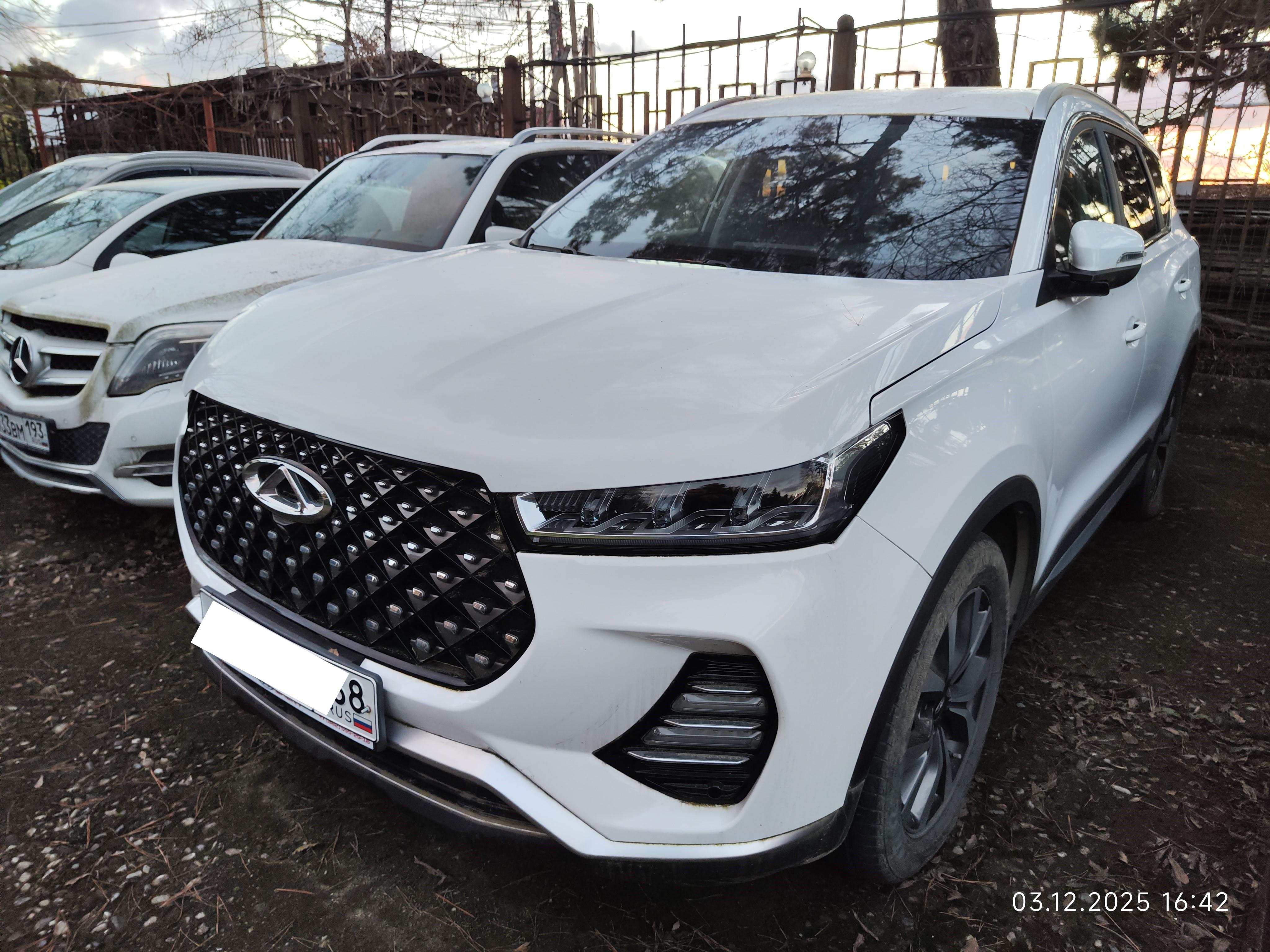Chery Tiggo 7 Pro