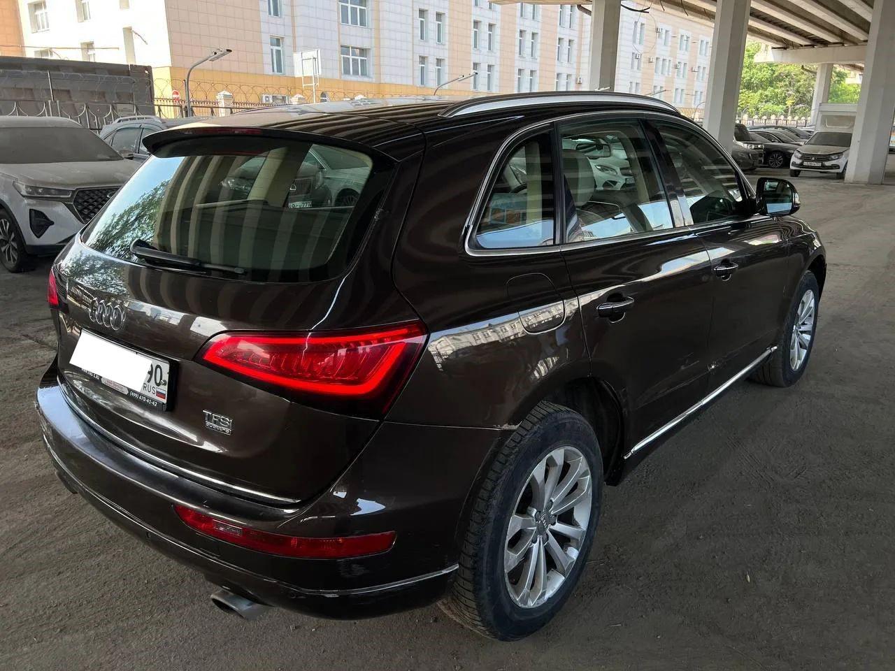 Audi Q5