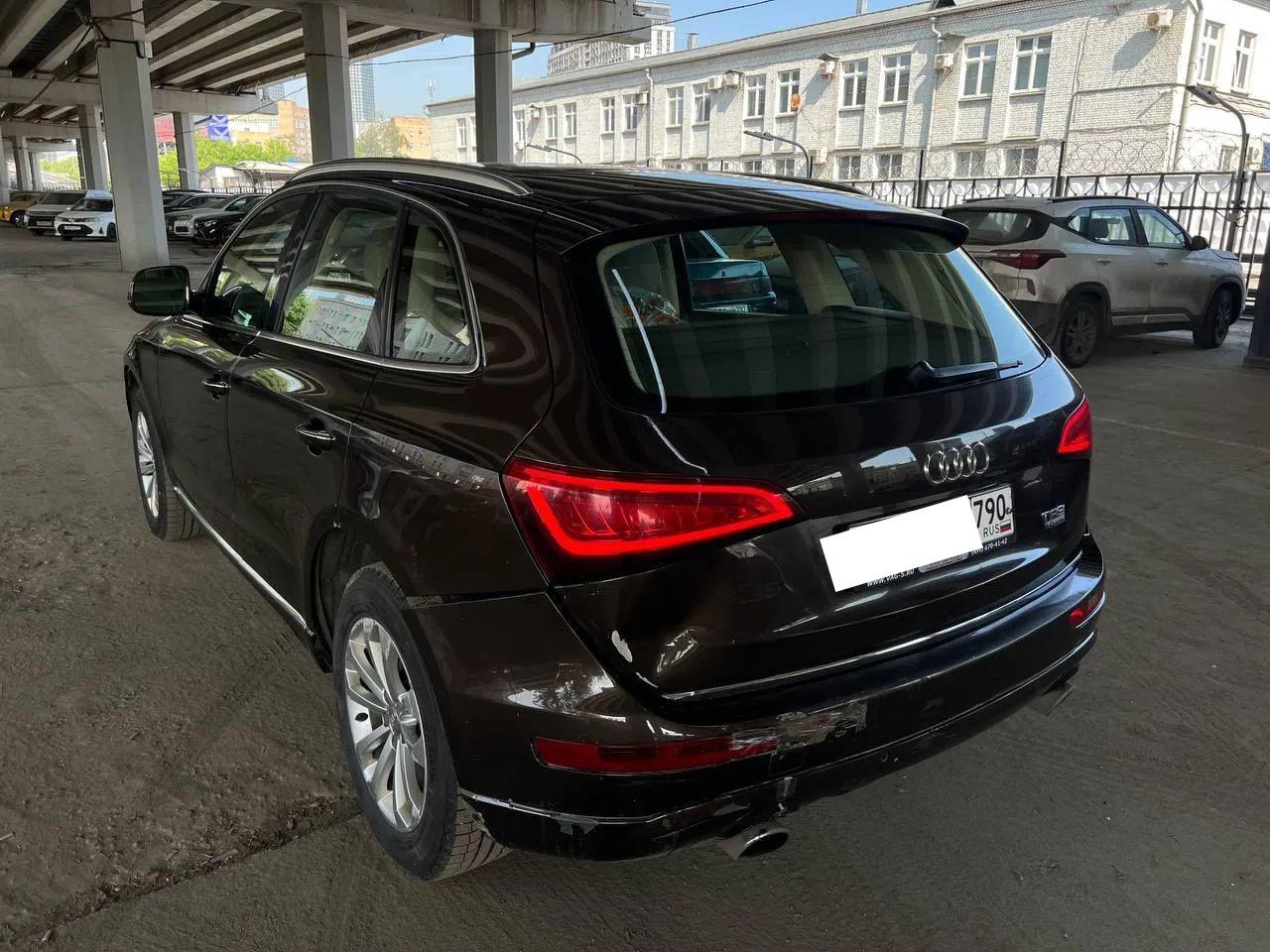 Audi Q5