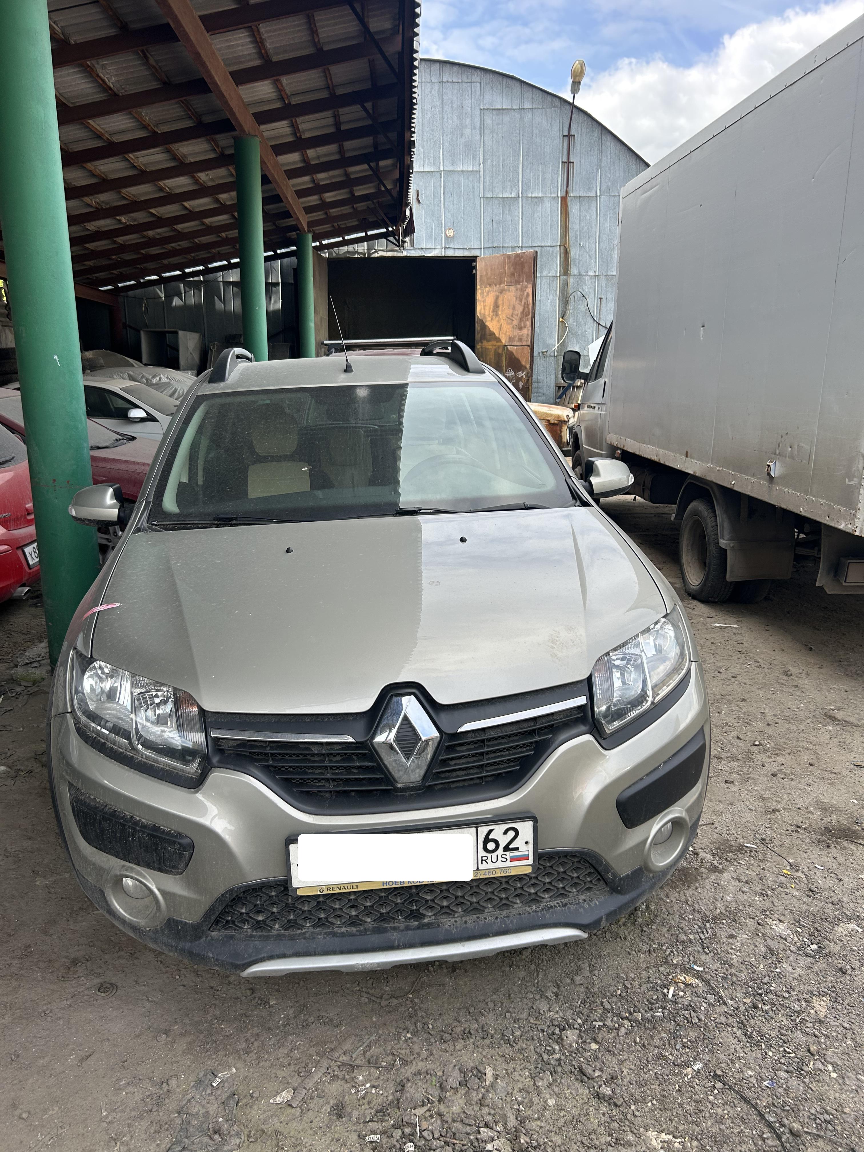 Renault Sandero