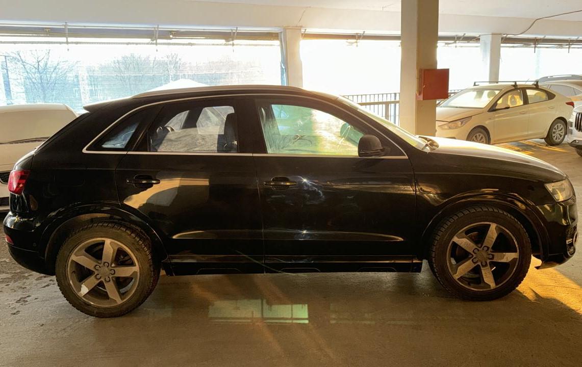 Audi Q3