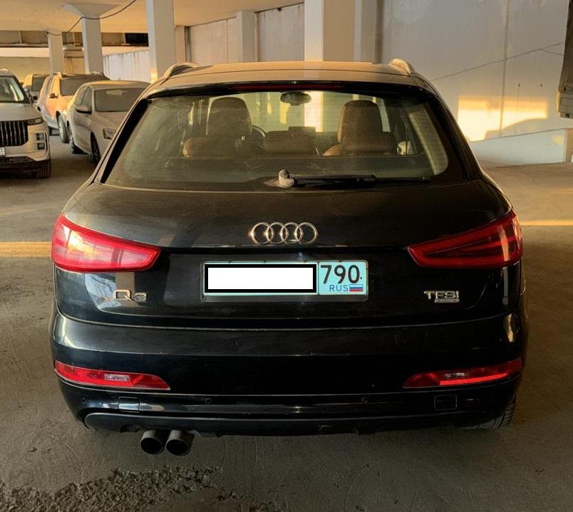 Audi Q3