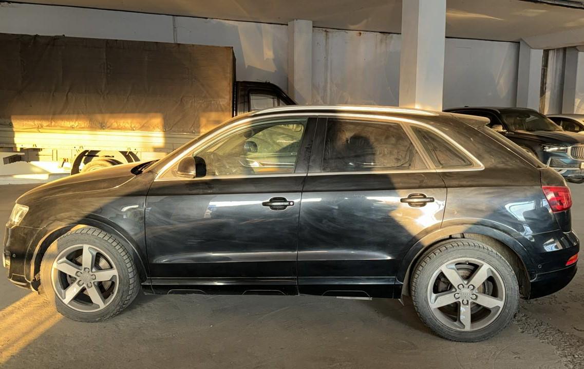 Audi Q3