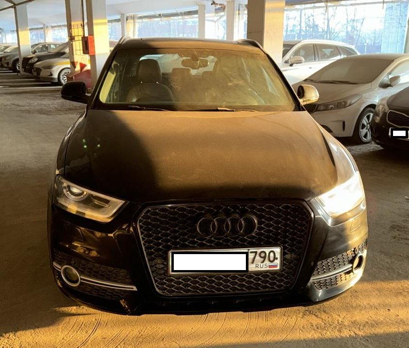 Audi Q3