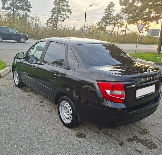 Lada (Ваз) Granta