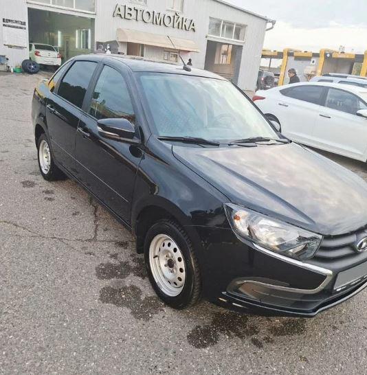 Lada (Ваз) Granta